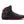Stylmartin Double WP Sneaker in Black and Red