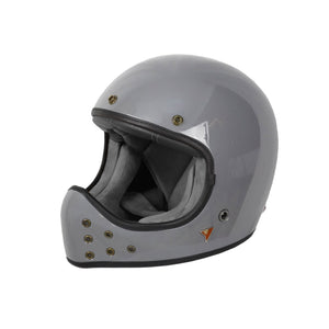 ByCity The Rock Full Face Helmet - Dark Grey