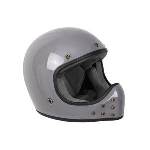 ByCity The Rock Full Face Helmet - Dark Grey