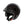 Garibaldi - Gari G02X Open Face Vintage Helmet - Gloss Black