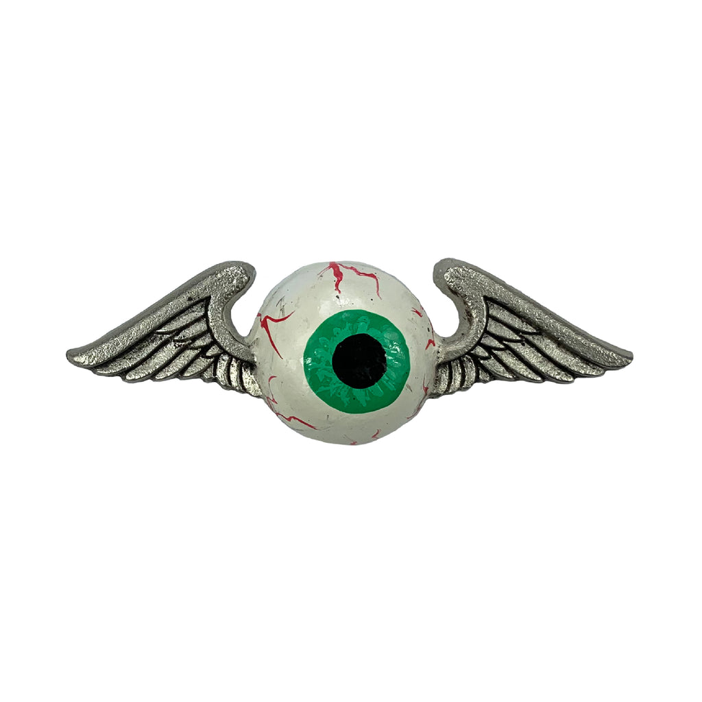 Flying Eye - Green - 80mm