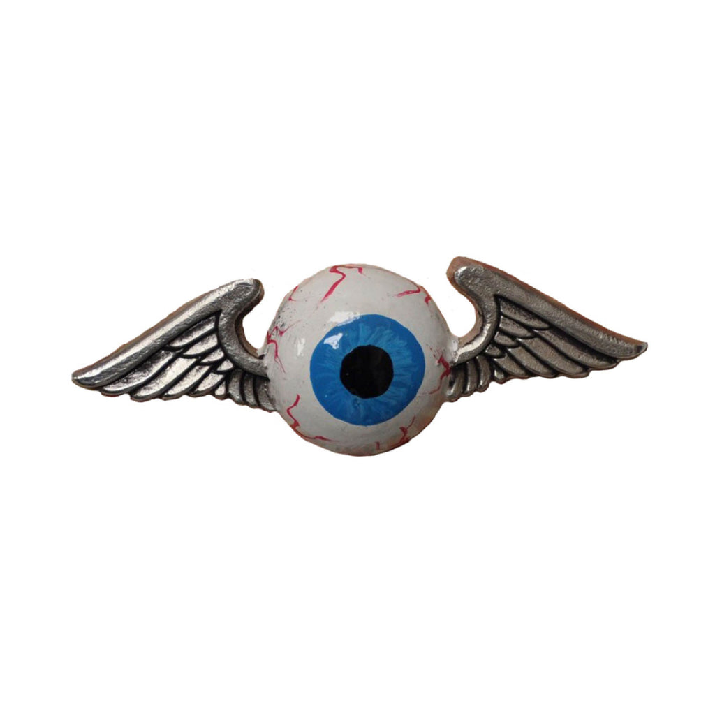 Flying Eye - Blue - 80mm