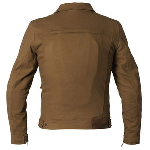 back protection, motorbike jacket, armour safe riding bike, khaki