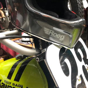helmet, Kawasaki, motorbike, 