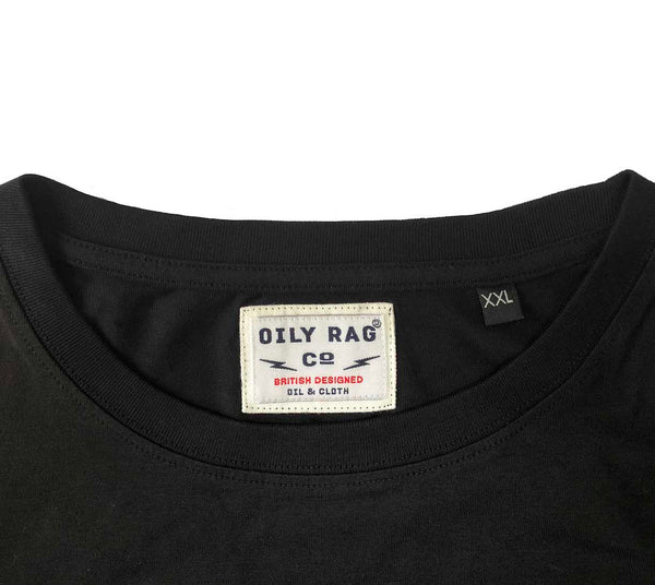 Original T-Shirt - Black - Black Label Collection