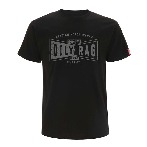 Original T-Shirt - Black - Black Label Collection