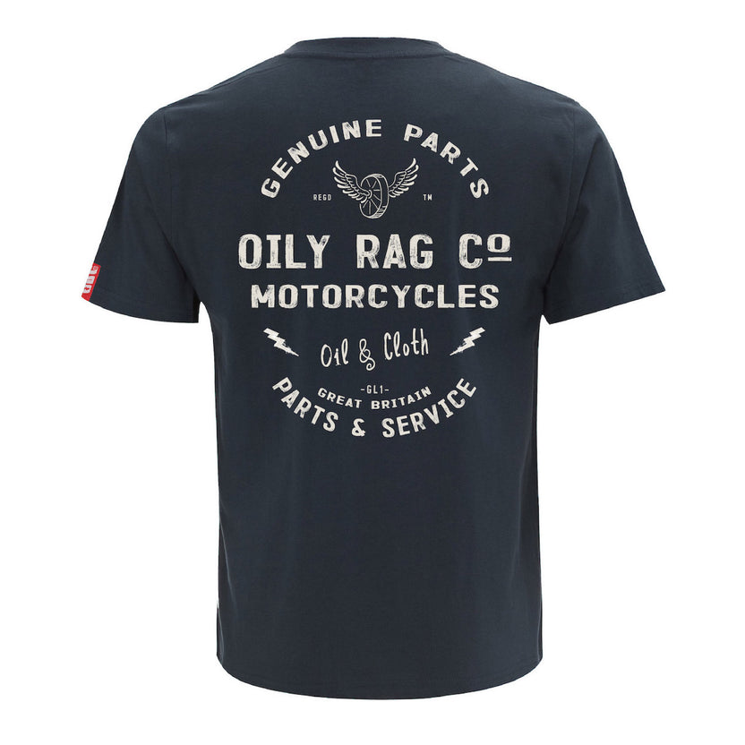 T-Shirts – Oily Rag Co.