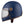 By City - By City Roadster Blue Full Face Helmet - Helmets - Salt Flats Clothing