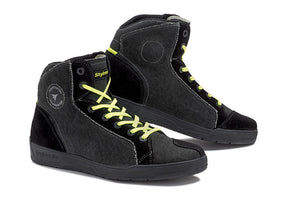 Stylmartin Shadow Sneaker in Black