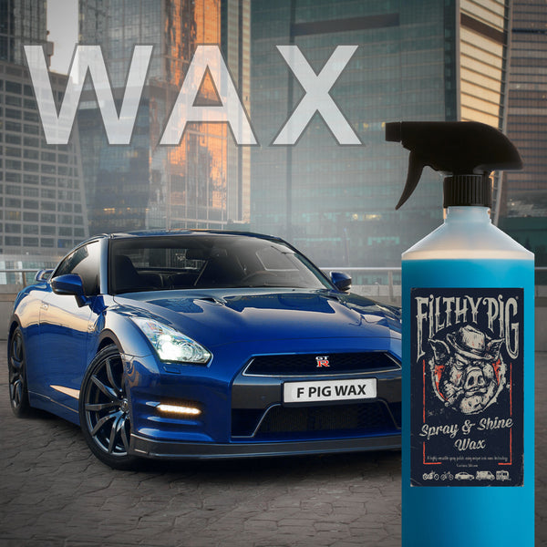 super car, Gtr, shine wax vehicle, shine finish car, blue, ready to use wax 