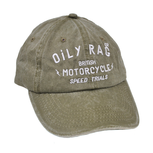 Oily Rag Speed Trials Cap