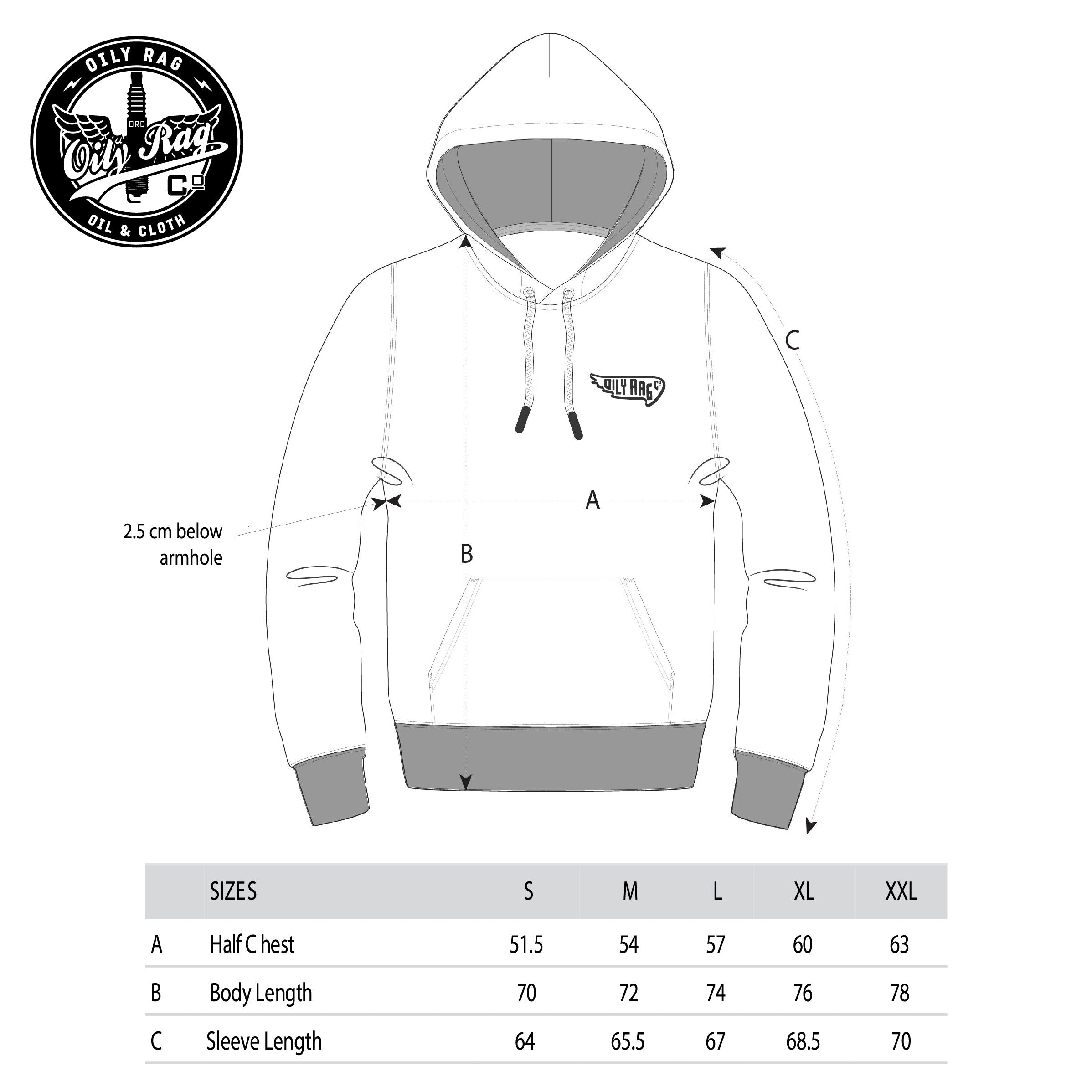 Spirit Pullover Hoodie - Mid Grey Heather