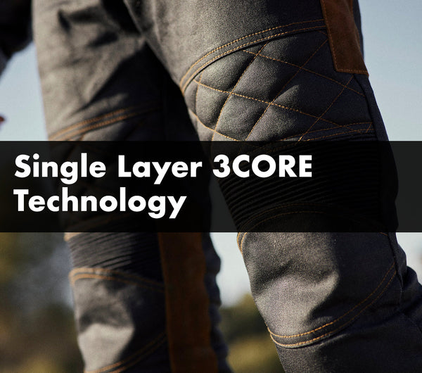 single layer technology protective road safety clothing jeans motorcycle 