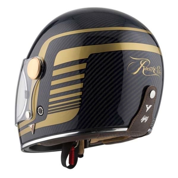 By City - By City Roadster Carbon II Full Face Helmet - Helmets - Salt Flats Clothing