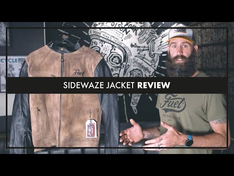 fuel jacket review video
