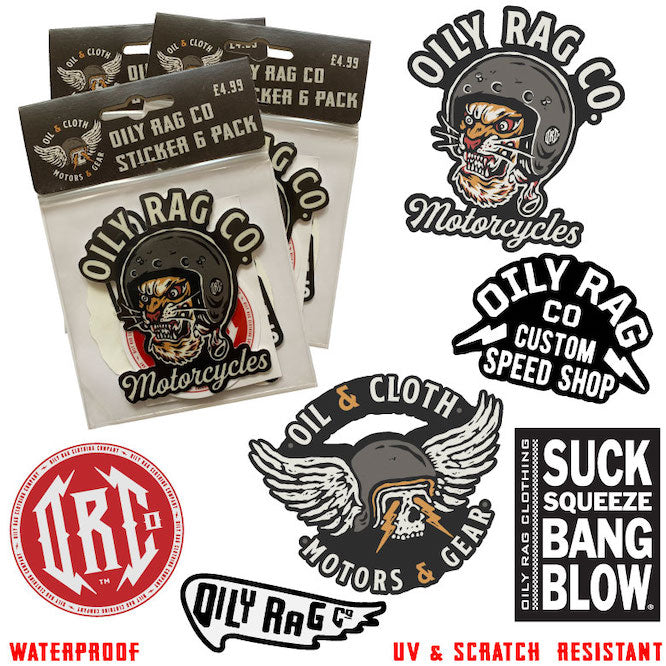 Products – Oily Rag Co.