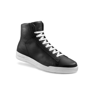 Stylmartin - Stylmartin Core WP Sneaker in Black and White - Boots - Salt Flats Clothing