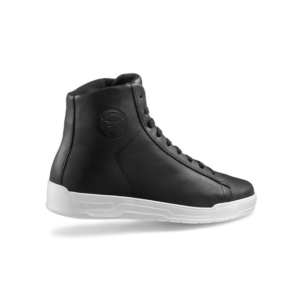 Stylmartin - Stylmartin Core WP Sneaker in Black and White - Boots - Salt Flats Clothing