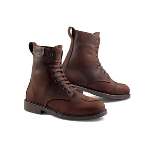 Stylmartin - Stylmartin District WP Urban Boot in Brown - Boots - Salt Flats Clothing
