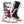 Stylmartin - Stylmartin Impact Pro WP Off Road in White and Red - Boots - Salt Flats Clothing