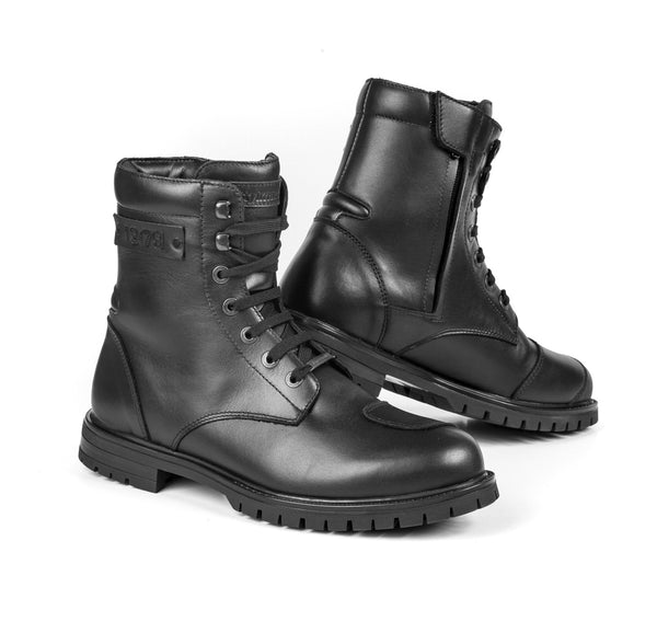 Stylmartin - Stylmartin Jack WP Urban in Black - Boots - Salt Flats Clothing