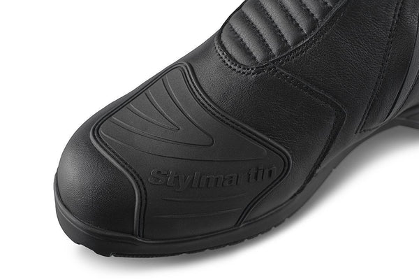 Stylmartin - Stylmartin Navigator WP Touring in Black - Boots - Salt Flats Clothing